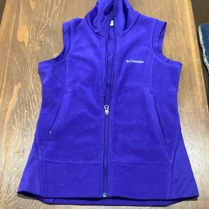Columbia Comfy Vest